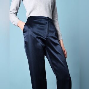 Dolce Gabbana Straight-Leg Tailored Dress Pants